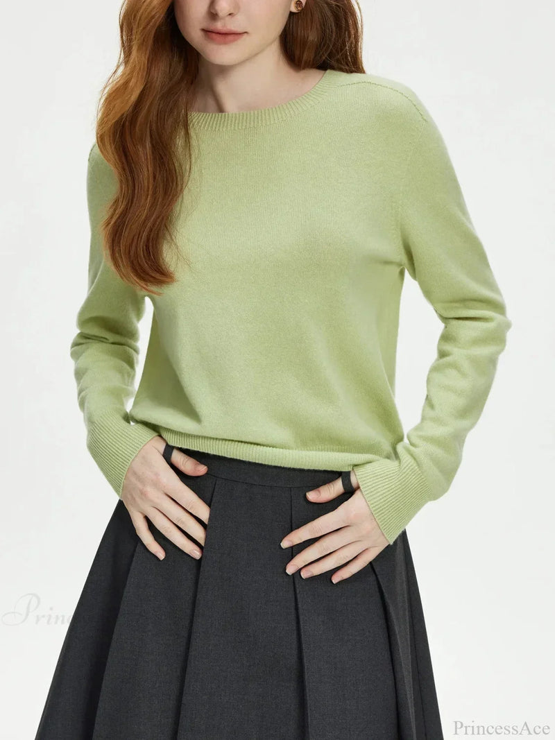 Classic Designed Sweater