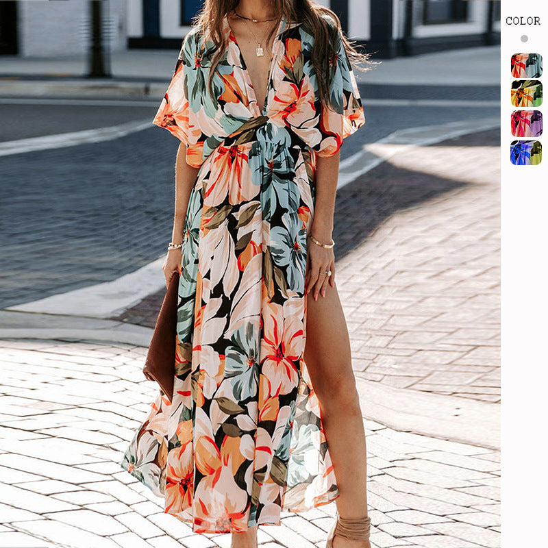 Timeless Vintage Style Dress