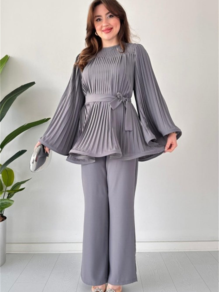 Gracefully Designed Pants