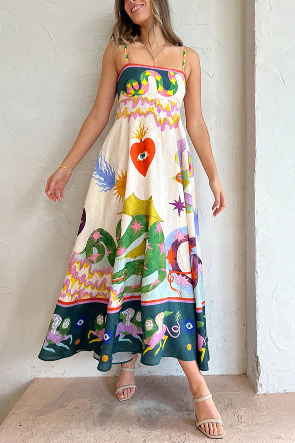 Classic Designed Dress