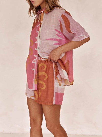 Thoughtfully Designed Shirt