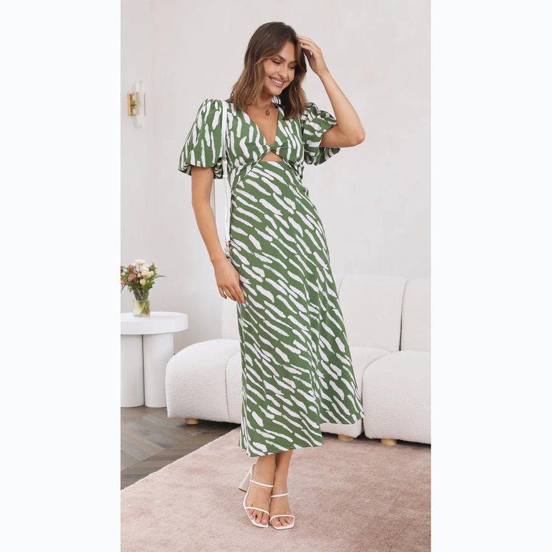 Thoughtfully Designed Dress