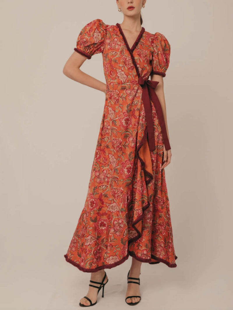 Timeless Vintage Style Dress