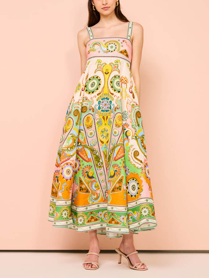 Thoughtfully Designed Dress