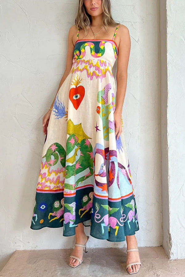 Classic Designed Dress