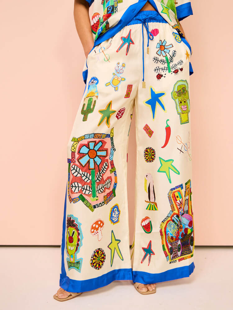 Vintage Inspired Pants