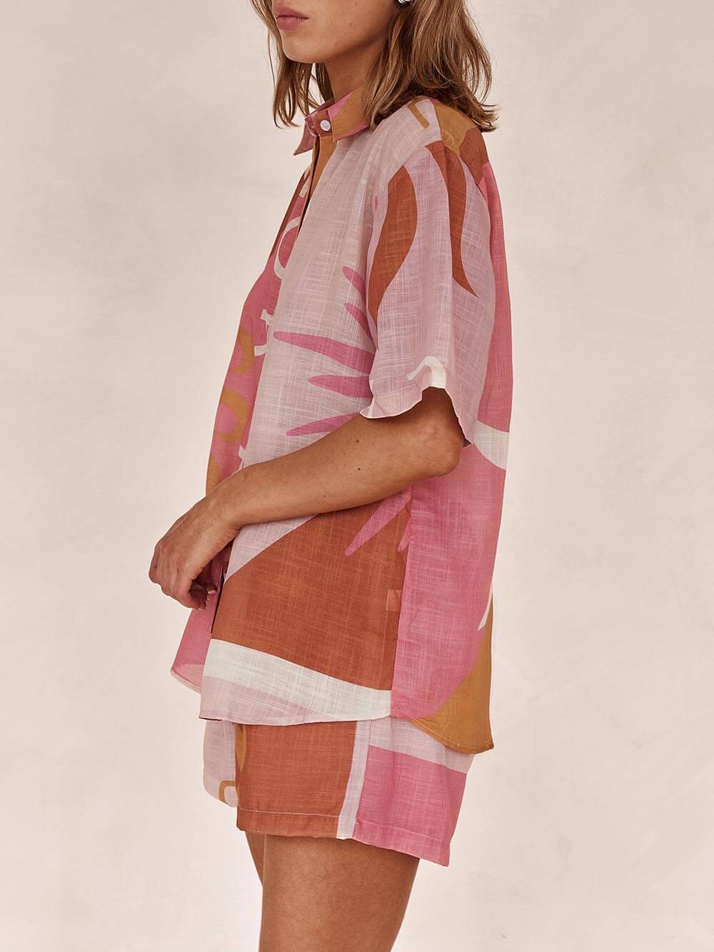 Thoughtfully Designed Shirt