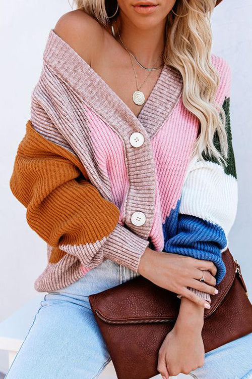 CD | Cardigan stilat și elegant pentru iarnă