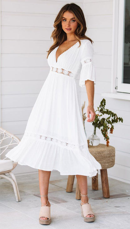 Classic Vintage Dress