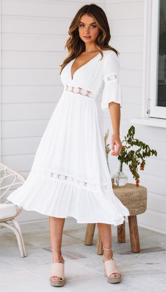 Classic Vintage Dress