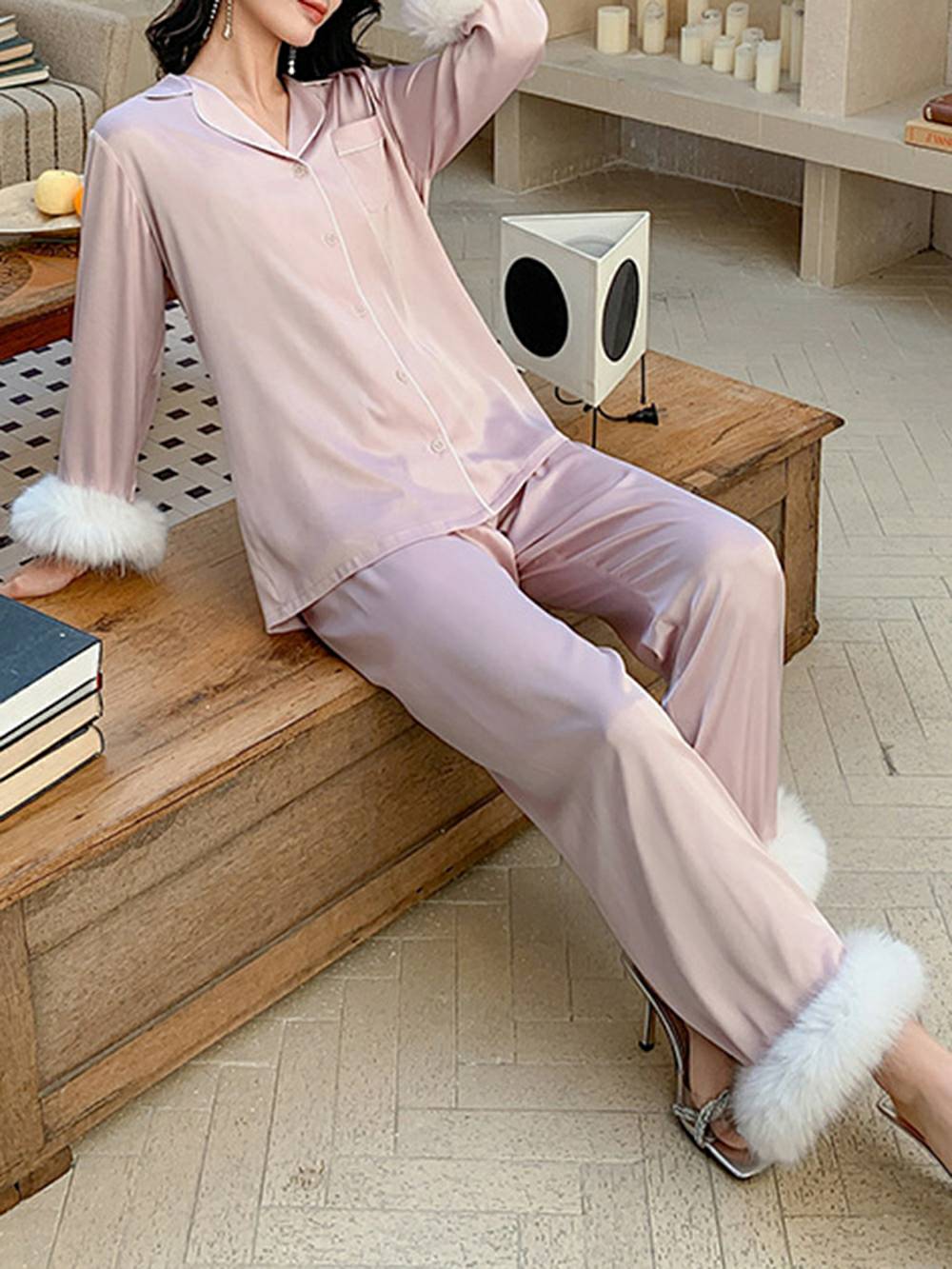 Elegantly Designed Garment