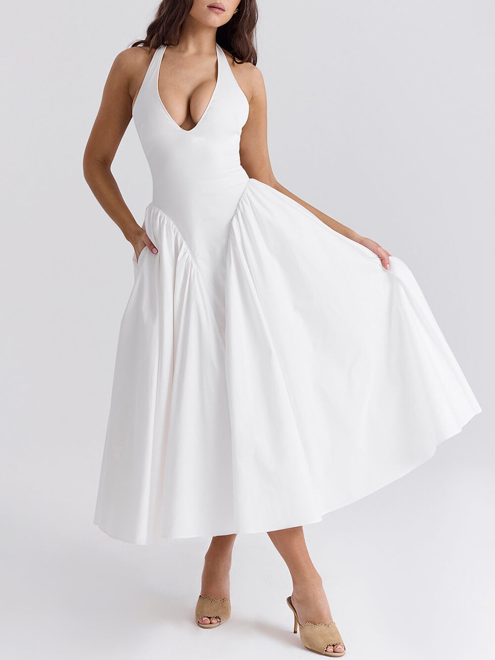 Elegantly Designed Dress