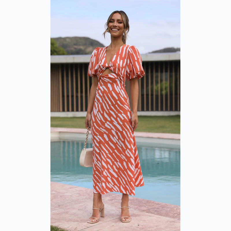 Thoughtfully Designed Dress