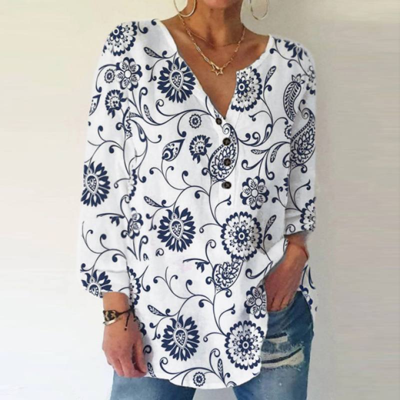 CD | Bluză de iarnă elegantă și versatilă