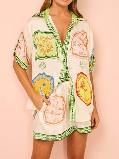 Thoughtfully Designed Shirt