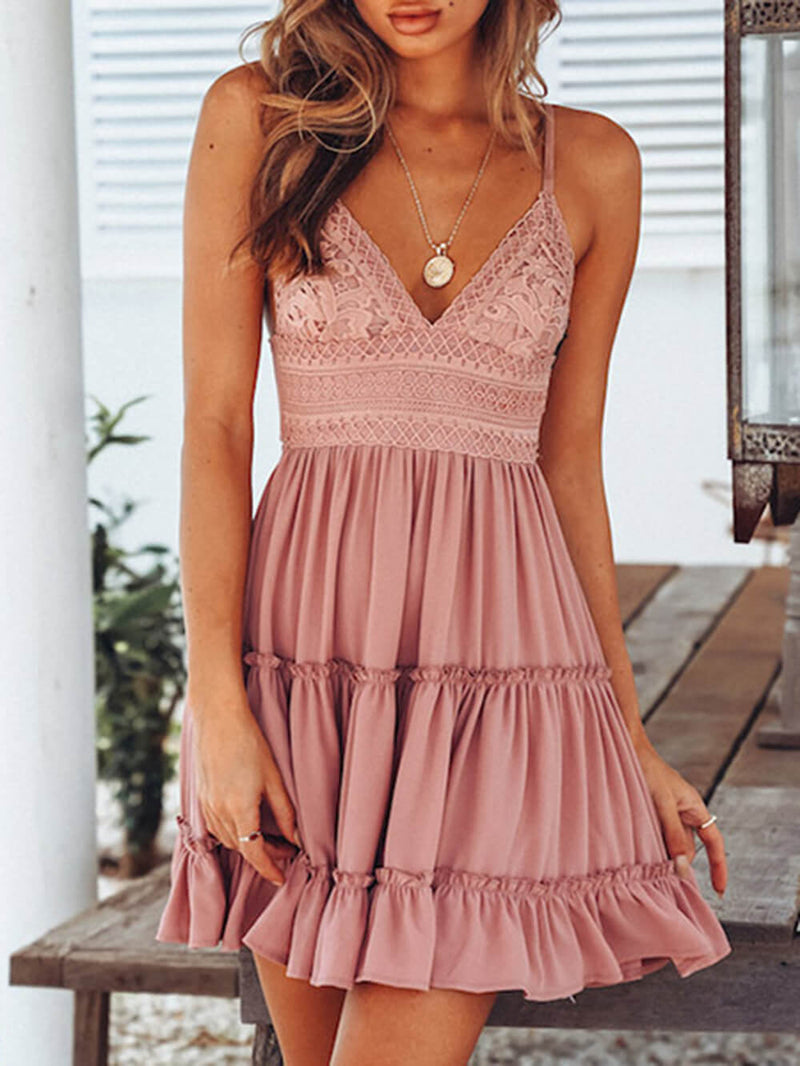 Timeless Vintage Style Dress