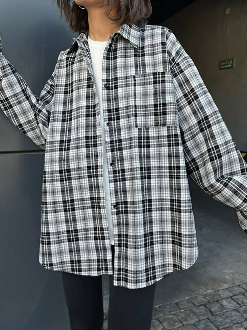 Gracefully Designed Blouse