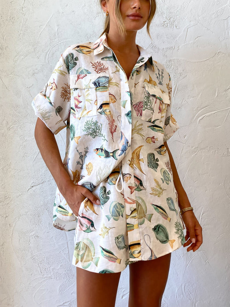 Classic Designed Shirt