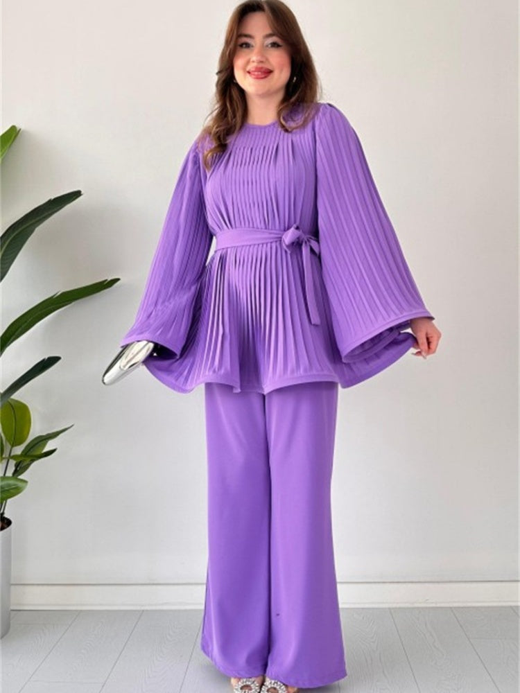 Gracefully Designed Pants