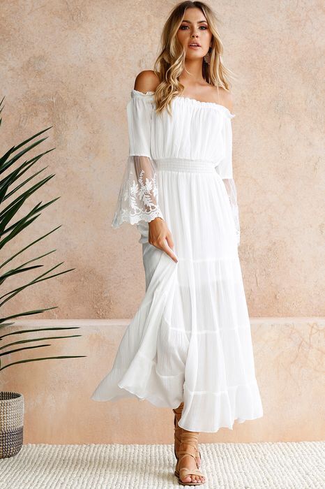 Vintage Inspired Dress