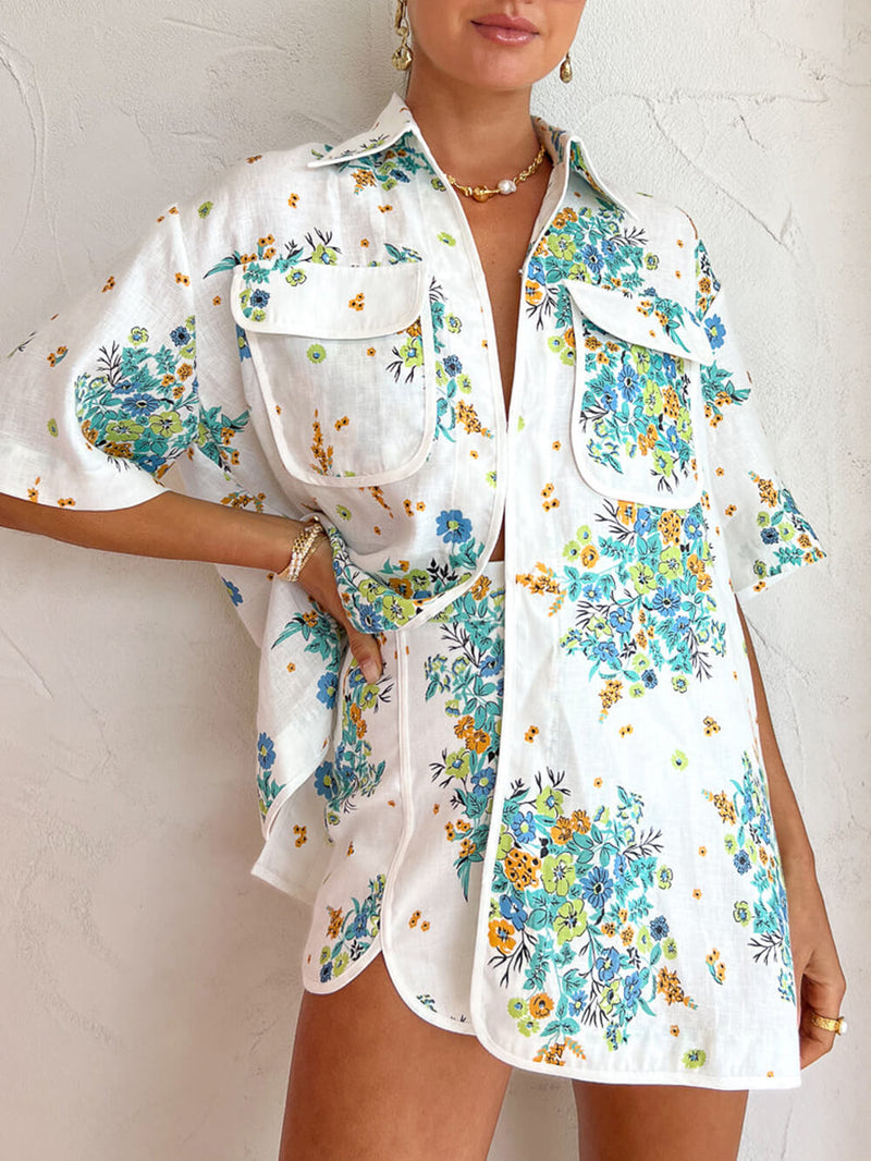 Vintage Inspired Blouse