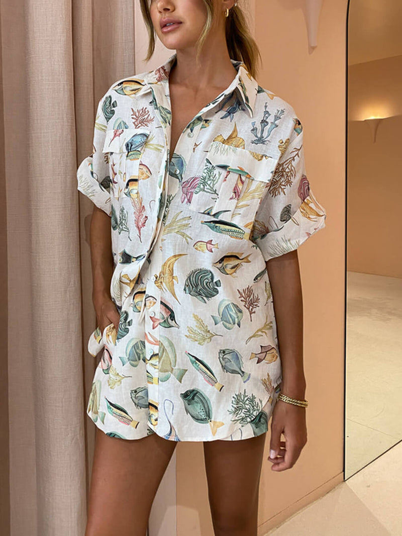 Classic Designed Shirt