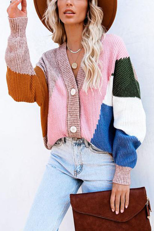 CD | Cardigan stilat și elegant pentru iarnă