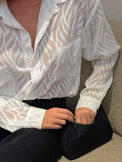 Classic Designed Blouse