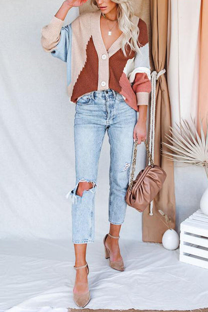 CD | Cardigan stilat și elegant pentru iarnă