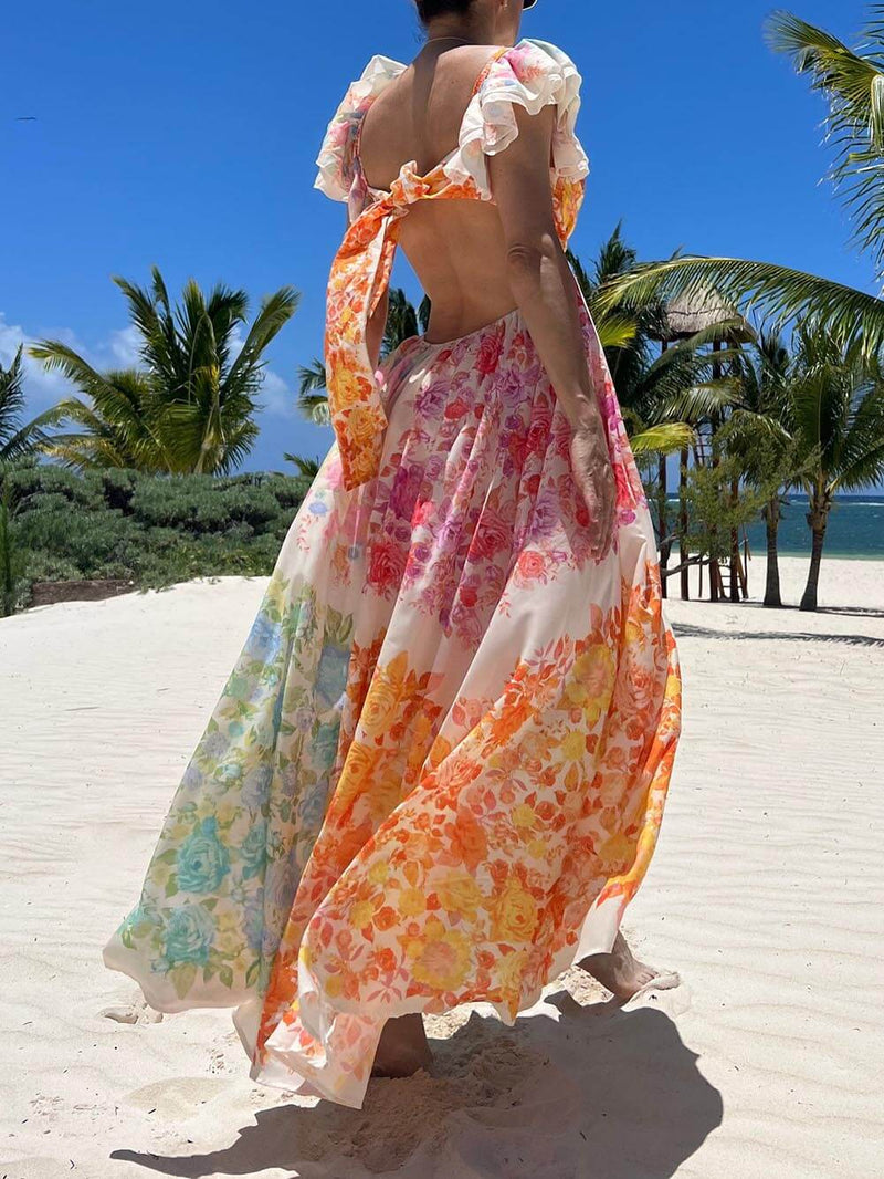 Vintage Inspired Dress