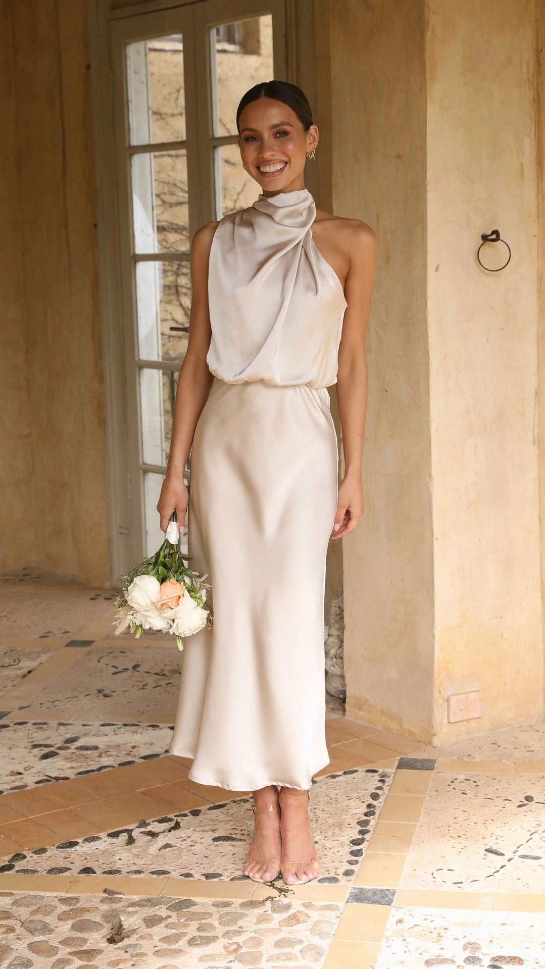 Classic Vintage Dress