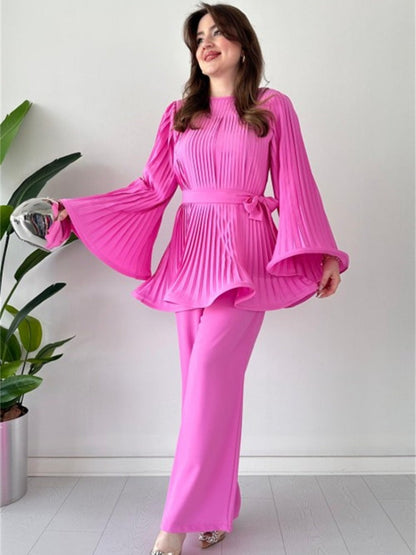 Gracefully Designed Pants