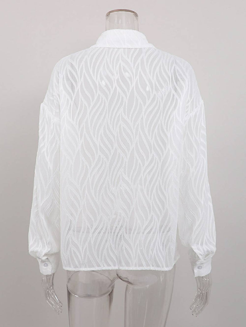 Classic Designed Blouse