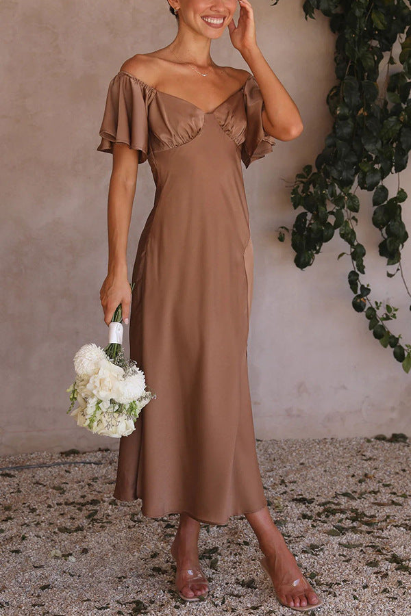 Thoughtfully Designed Dress