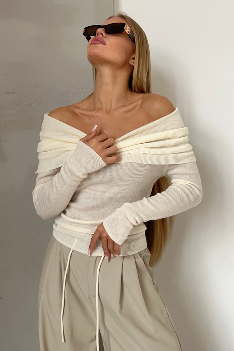 Thoughtfully Designed Sweater