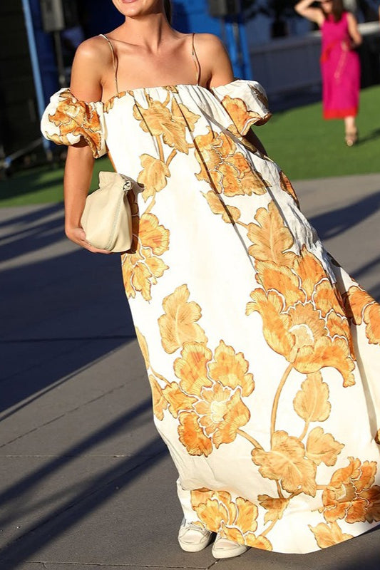 Classic Designed Dress