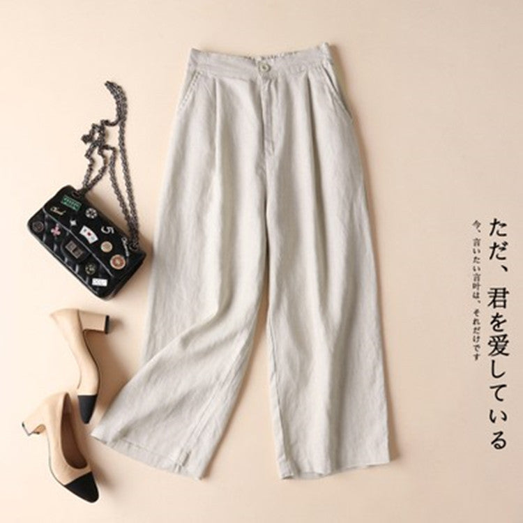 Elegant și contemporan Pantaloni