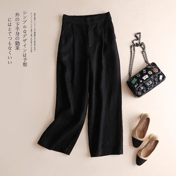 Elegant și contemporan Pantaloni