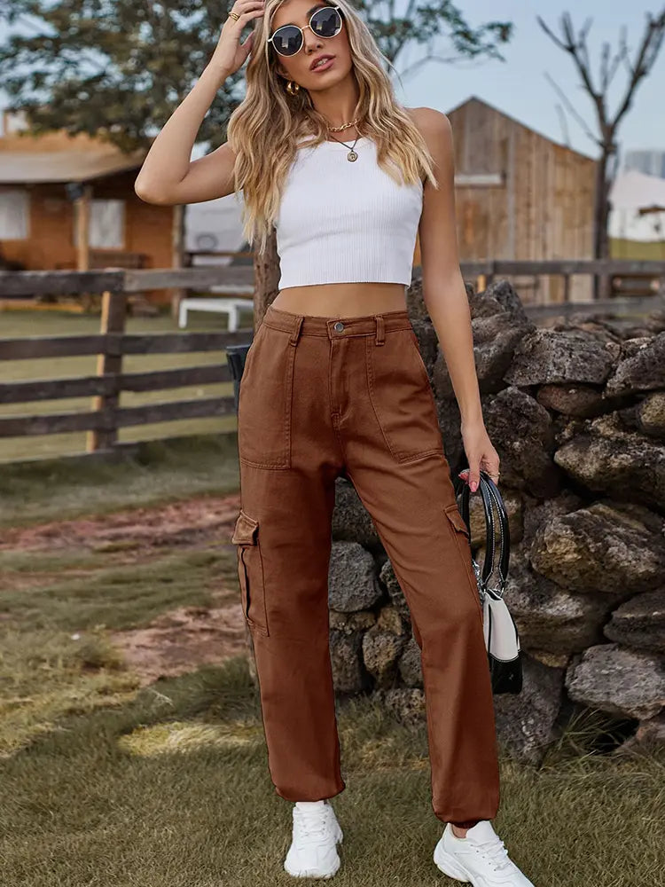Thoughtfully Designed Pants