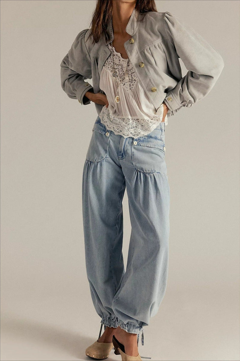 Timeless Vintage Style Garment