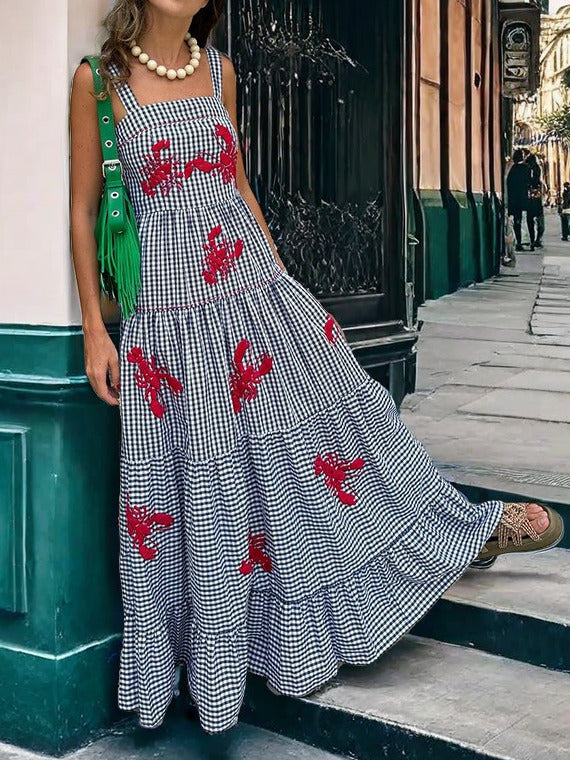 Timeless Vintage Style Dress