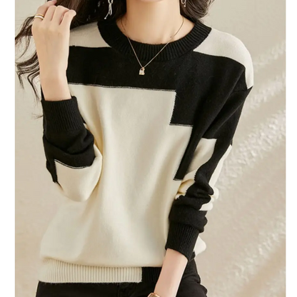 CD | Elegant și casual jumper de iarnă