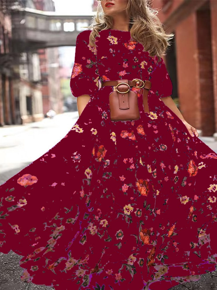 Elegantly Designed Dress