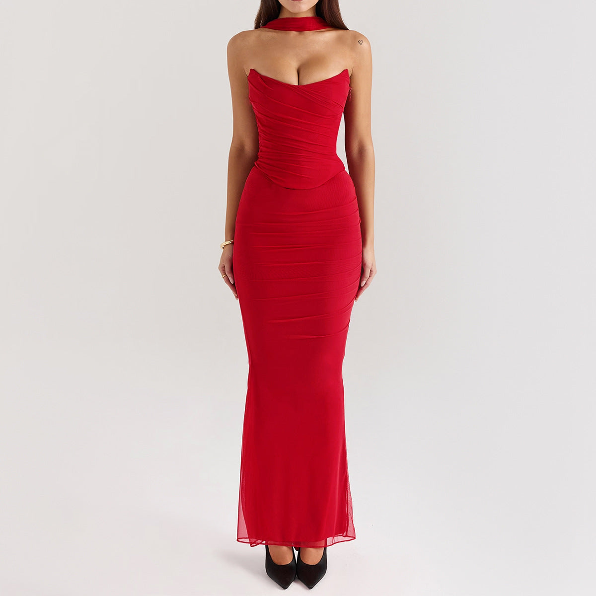 Timeless Vintage Style Garment