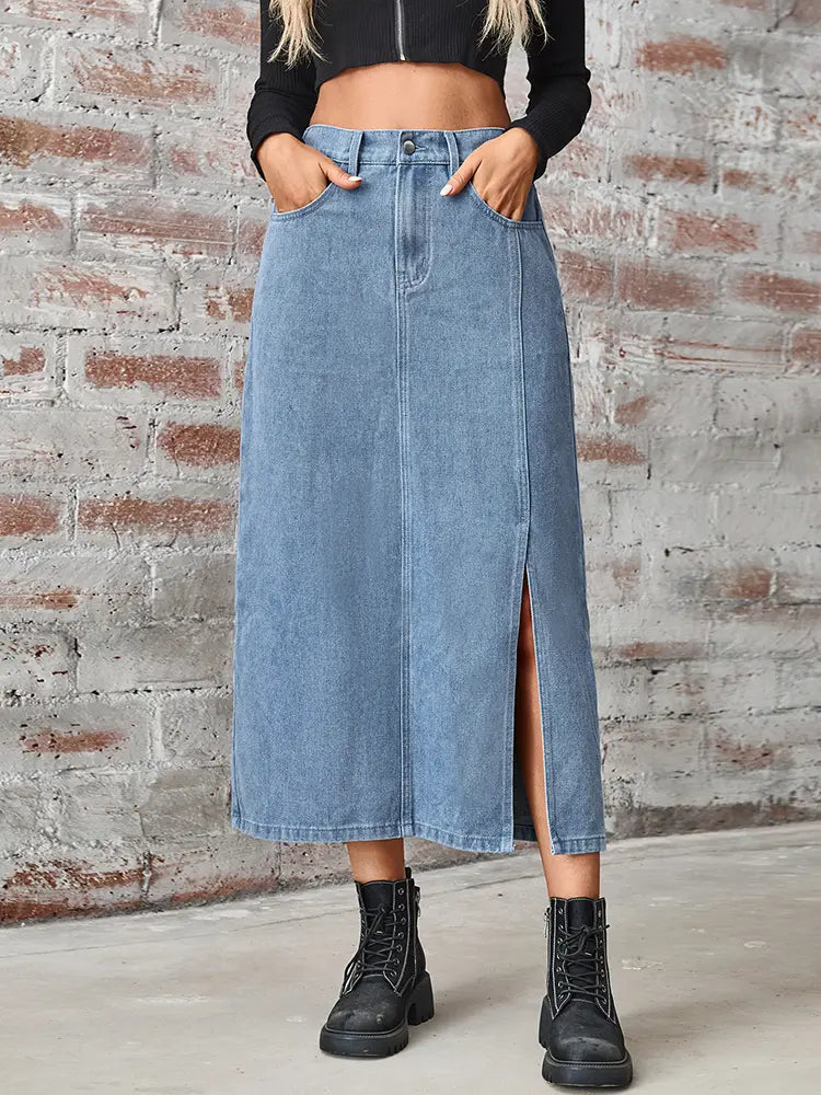 Gracefully Designed Garment
