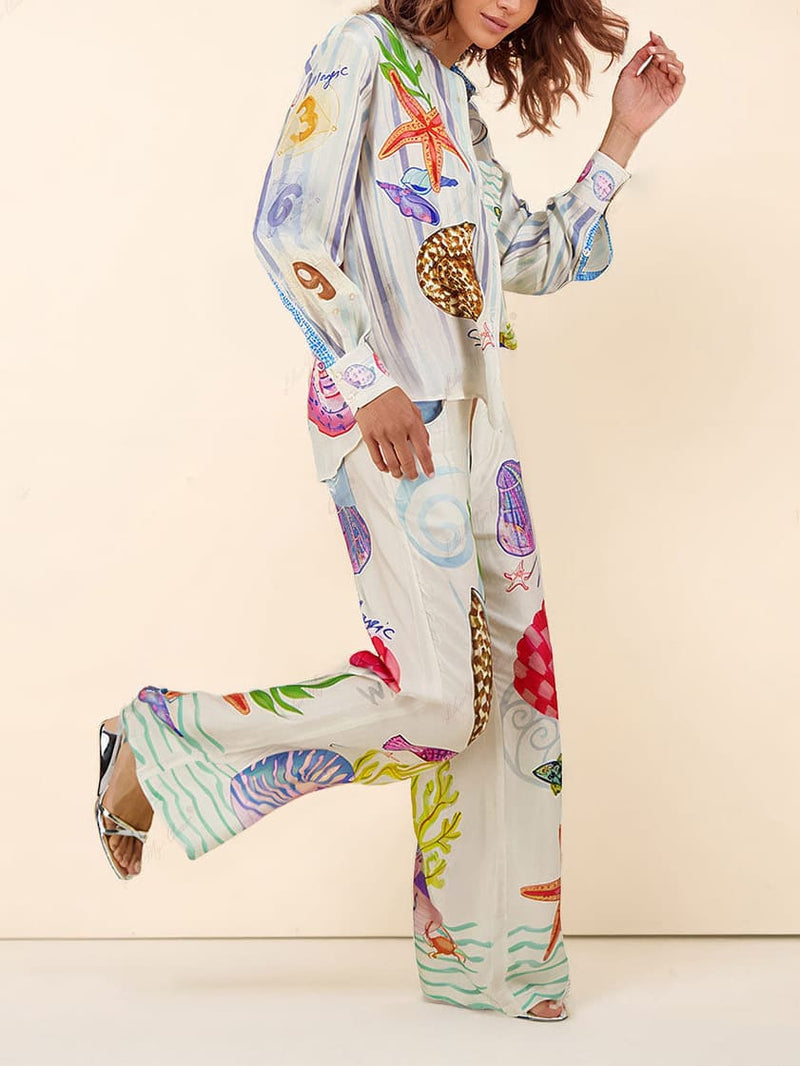 Classic Vintage Pants
