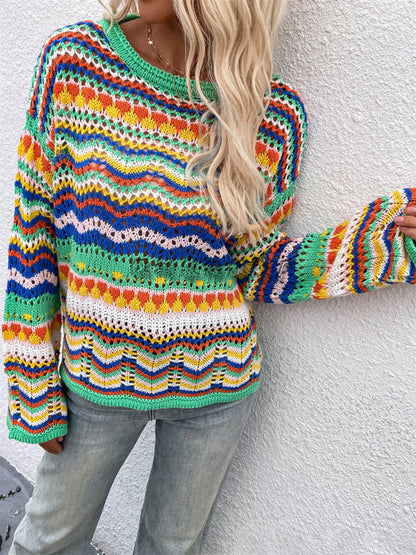 Classic Designed Sweater