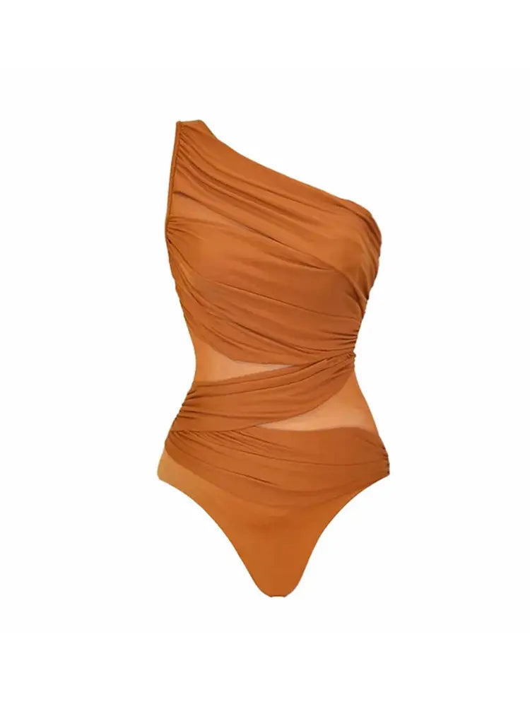Gracefully Designed Garment