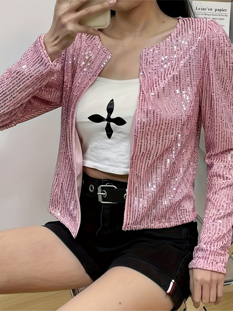Gracefully Designed Cardigan