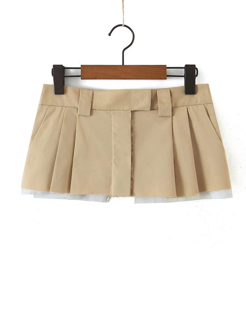 Gracefully Designed Garment